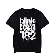 Website at https://blink182merchstore.com/category/apparel/shirts/
