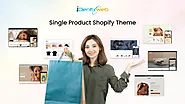 16 Best Single Product Shopify Themes (Free+Paid)