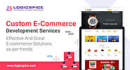 A Complete Guide to Custom Ecommerce Web Development Company