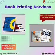 Discover the Benefits of Professional Book Printing Services