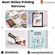 How Do Online Printing Services Enhance Creative Marketing?