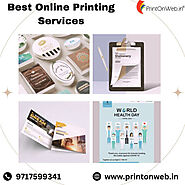 How Do Online Printing Services Enhance Creative Marketing?