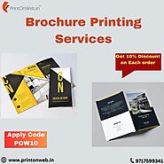 Discover Affordable Online Brochure Printing Solutions