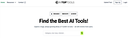 Aitoptools.com | Find the Best AI Tools | Find easily AI Tools