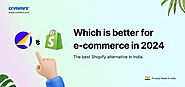 #1 Shopify Alternative You Deserve - commrz vs. Shopify | commrz™