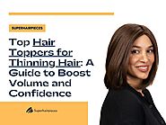 Top Hair Toppers for Thinning Hair a Guide to Boost Volume and Confidence