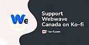 Support Webwave Canada on Ko-fi! ❤️. ko-fi.com/webwavecanada - Ko-fi ❤️ Where creators get support from fans through ...