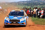 All Focus Shifts To The Pearl Of Africa Uganda Rally 2024