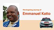 Emmanuel Katto Uganda’s Motorsport Journey