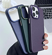 Best Stylish iPhone 15 Pro Max Covers with Ultimate Camera Protection
