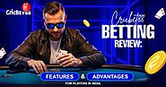 Cricbet88 Sports Betting Review 2024