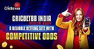 Cricbet88 India Review 2024 | A Reliable Betting Site with Competitive Odds