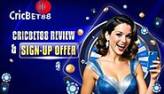 Cricbet88 Review For Sports Betting & Casino