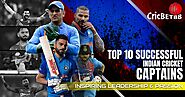 Top 10 Successful Indian Cricket Captains: Inspiring Leadership & Passion