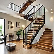 Stair Material Matters: Ideal Installation Options