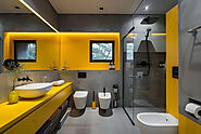 Types of Professional Bathroom Renovation Services