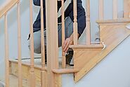 Space-Saving Stair Installation Solutions for Small Homes