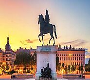 Lyon Vacation Packages From USA