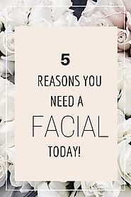 Best Facial Services Near Pennsylvania — Embellish Salon Studio