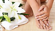 Top Manicure and Pedicure Services Near Me — Embellish Salon Studio