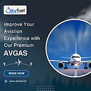 Improve Your Aviation Experience with Our Premium Avgas