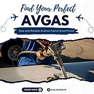 Find Your Perfect Avgas Deal with Reliable Aviation Fuel at Great Prices!