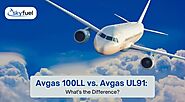 Avgas 100LL vs. Avgas UL91: What’s the Difference?