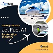 High-quality Aviation Fuel | Jet A-1 Fuel & AVGAS | Skyfuel