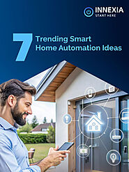 7 Smart Home Automation Ideas to Elevate Your Lifestyle! - Innexia