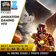 Advanced VFX Courses in Mumbai
