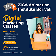Best Digital Marketing Course in Mumbai - ZICA Institute Borivali