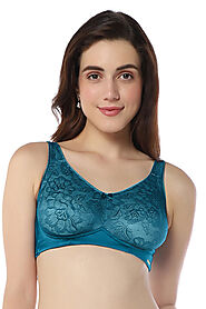 Full Coverage Bras - Buy Full Cup Bra Online By Price, Size & Type | amanté