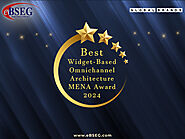 eBSEG Sets the Standard with Best Widget-Based Omnichannel Award