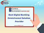 Best Digital Banking Omnichannel Solution Provider Award 2022 for eBSEG