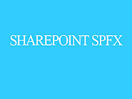 Sharepoint Online Development Training | SPFX Training - Instructor Led Online Training Courses for Professionals | E...