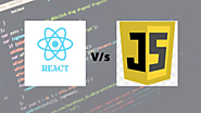 Advantages of React over Javascript | Eduzek Oniine Training