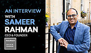 An Interview with Sameer Rahman CEO and Founder of DataMonet