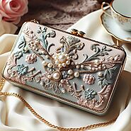 Stylish Clutches for Women - Elevate Your Evening Look!