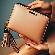 Title: Stylish Clutch Bag for Women | Evening Party Purse