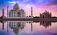 Taj Mahal Tour From Bengaluru. - Private Tour Guide India