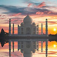 Taj Mahal Sunrise Tour from Delhi by Car