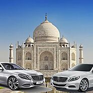 Taj Mahal Luxury Tour by Premium Car from Delhi