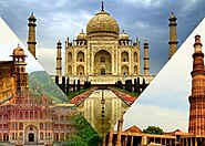 Golden Triangle tour 3 Days by Car