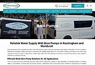 Bore Pump services - Viesearch