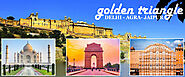 Tour Triángulo Dorado 3 Días - Tour Por la India