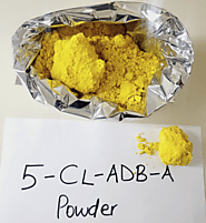 Buy 5CLADBA (5cl-adb-a, 5cl-adba) Online for Research – CBS