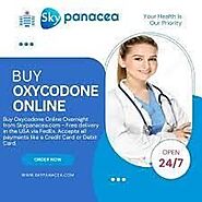 Buy Oxycodone Opinie Online at Flat 40% Off With Free-home-delivery