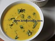 Kadhi (Indian Curry)