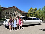 Explore New Buffalo Michigan Wineries with Luxury Transportation