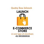 Best eCommerce Website Development Services in Noida & Delhi